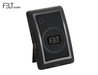 Illustration for article titled Get 30% off the Felt Audio iPhone Speaker